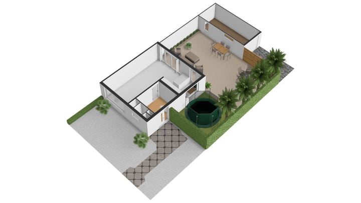 Foto 22 van Einsteinstraat 36