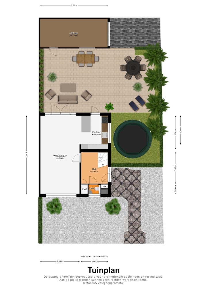 Foto 21 van Einsteinstraat 36