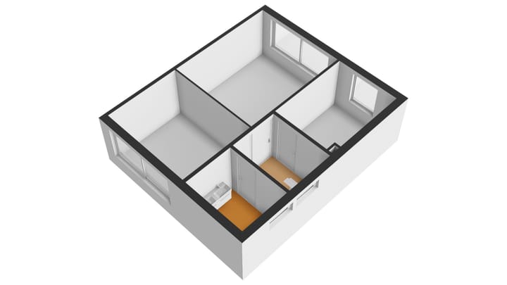 Foto 26 van Einsteinstraat 36