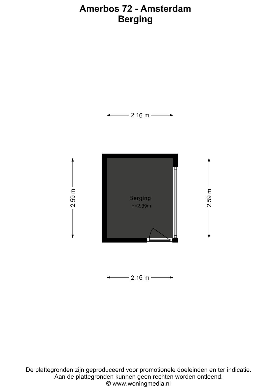 Foto 32 van Amerbos 72