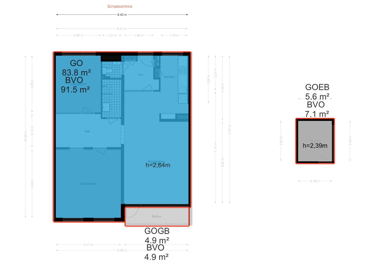Foto 35 van Amerbos 72