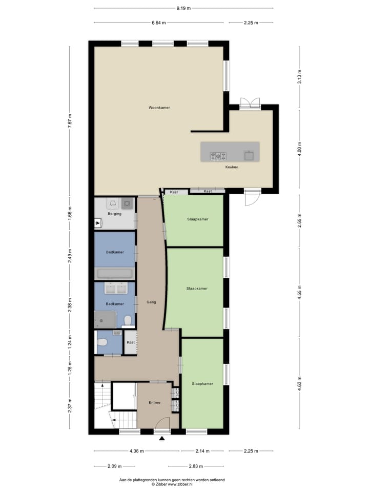 Foto 41 van Prins Hendrikstraat 122