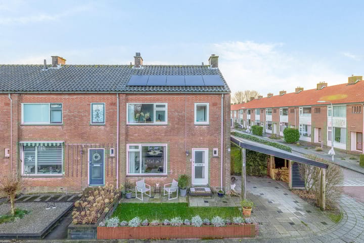 Foto 2 van Visserijstraat 1