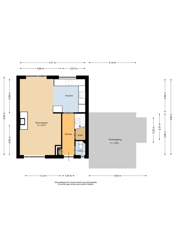 Foto 34 van Visserijstraat 1