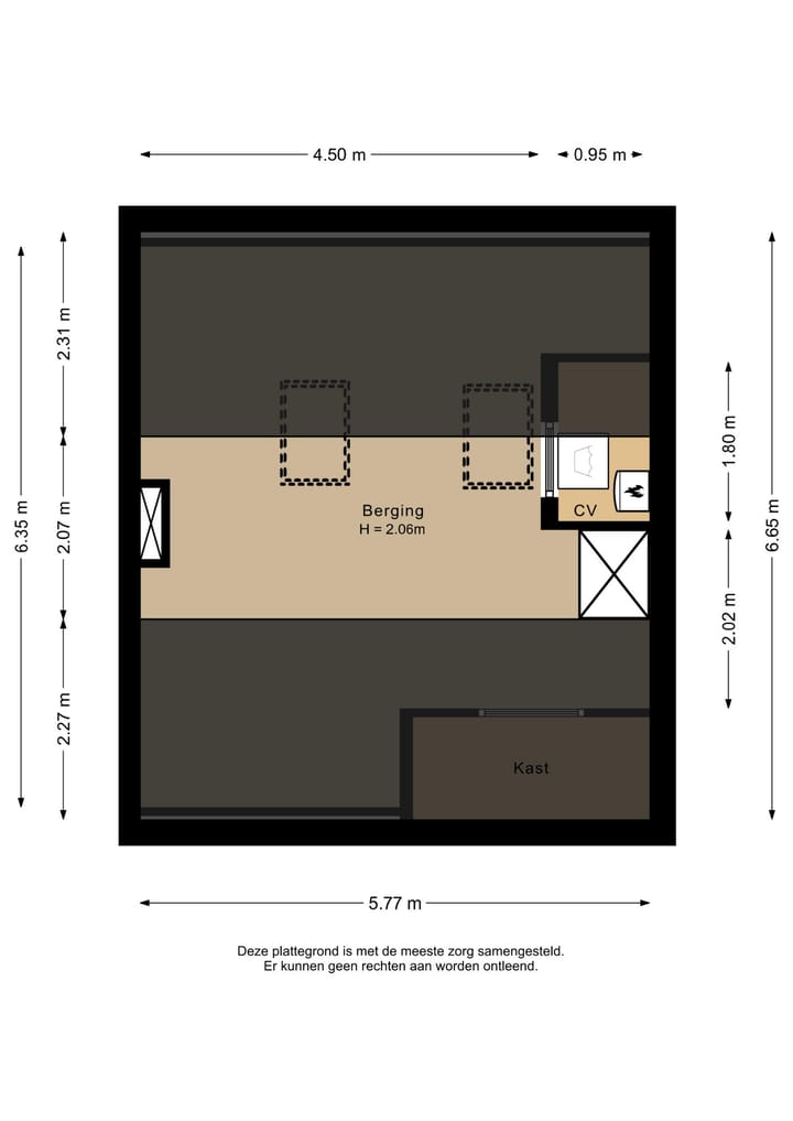 Foto 38 van Visserijstraat 1