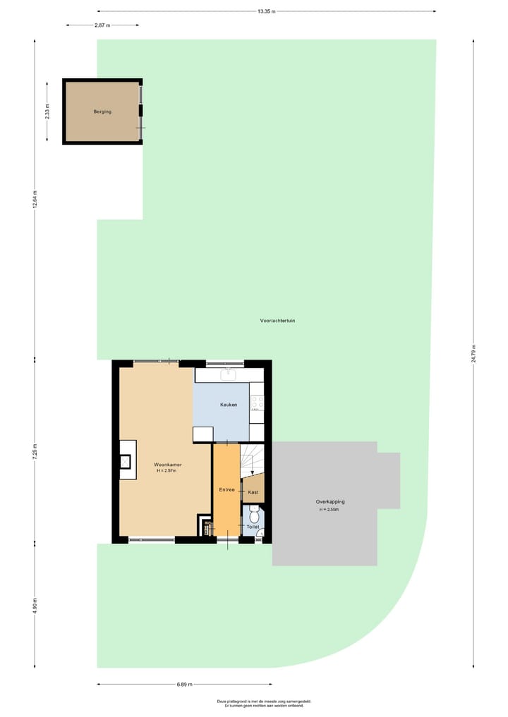 Foto 42 van Visserijstraat 1
