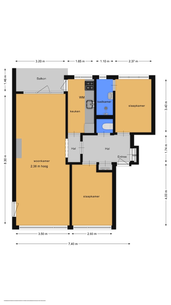 Foto 22 van M.Nijhoffstraat 148