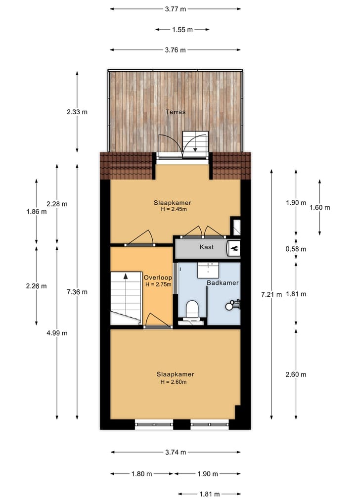 Foto 46 van Dirkje Mariastraat 4