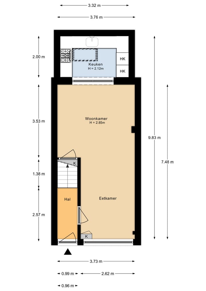 Foto 47 van Dirkje Mariastraat 4
