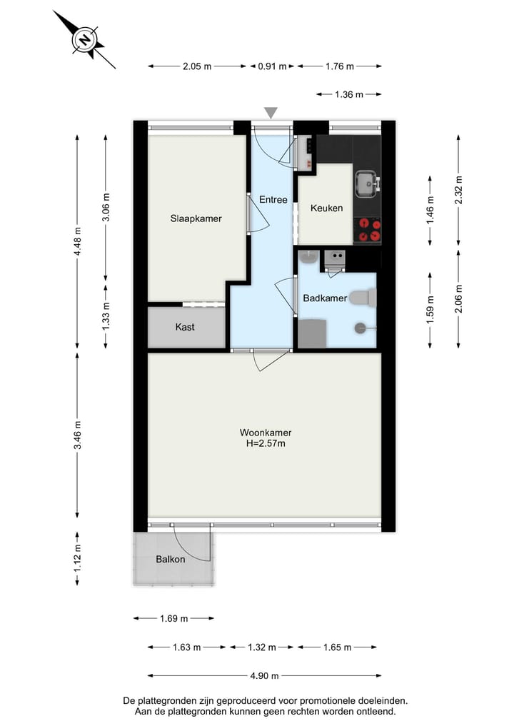 Foto 23 van Beekmanstraat 183