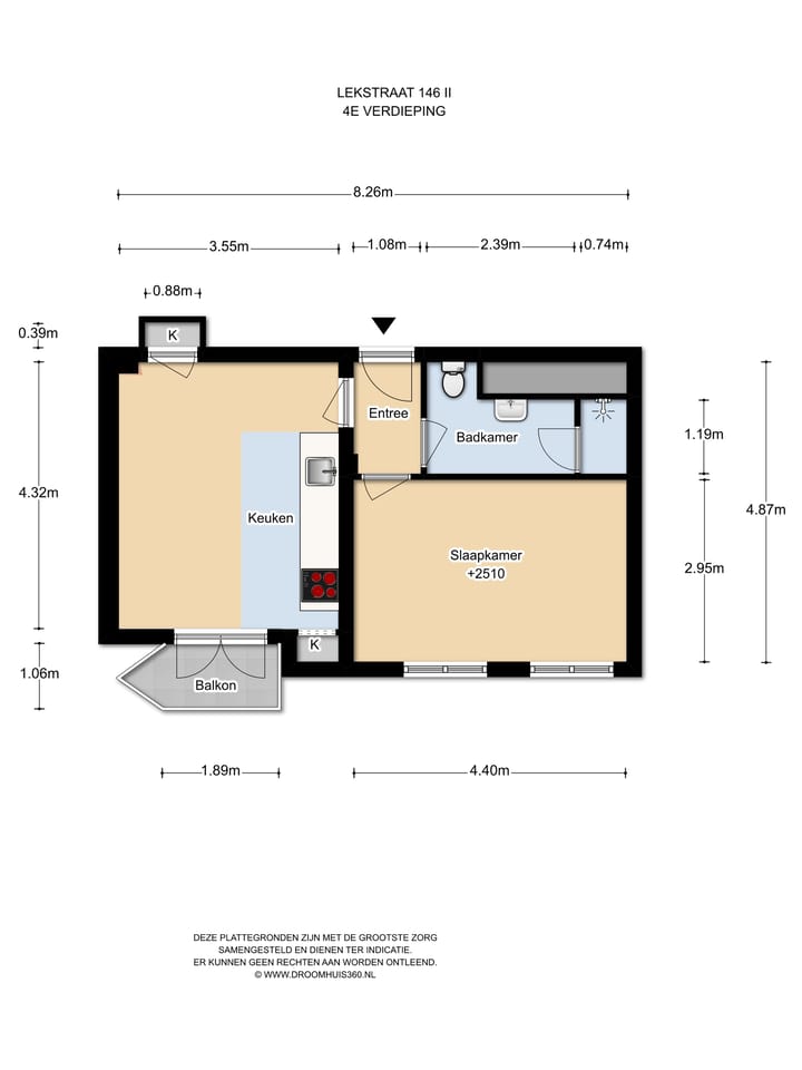 Foto 38 van Lekstraat 146-2