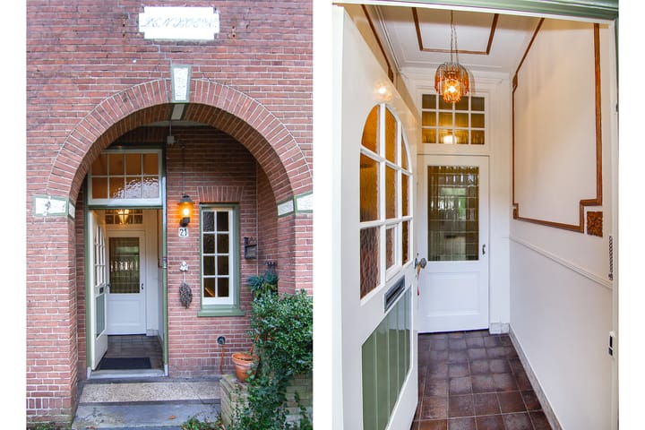 Foto 2 van Duinweg of Duivelslaan 21