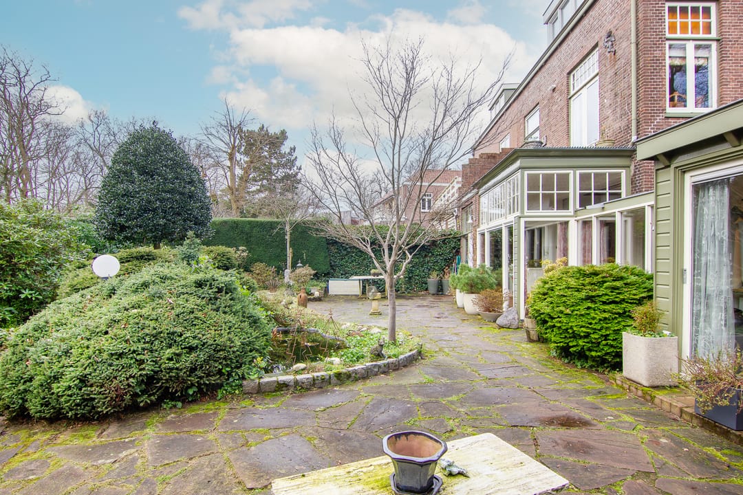 Foto 26 van Duinweg of Duivelslaan 21