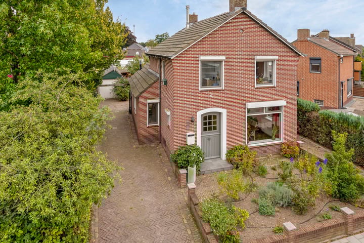 Foto 1 van Mariastraat 1