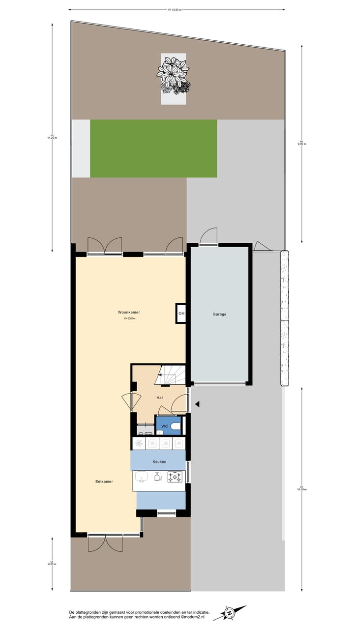 Foto 42 van Jordaanstroom 8