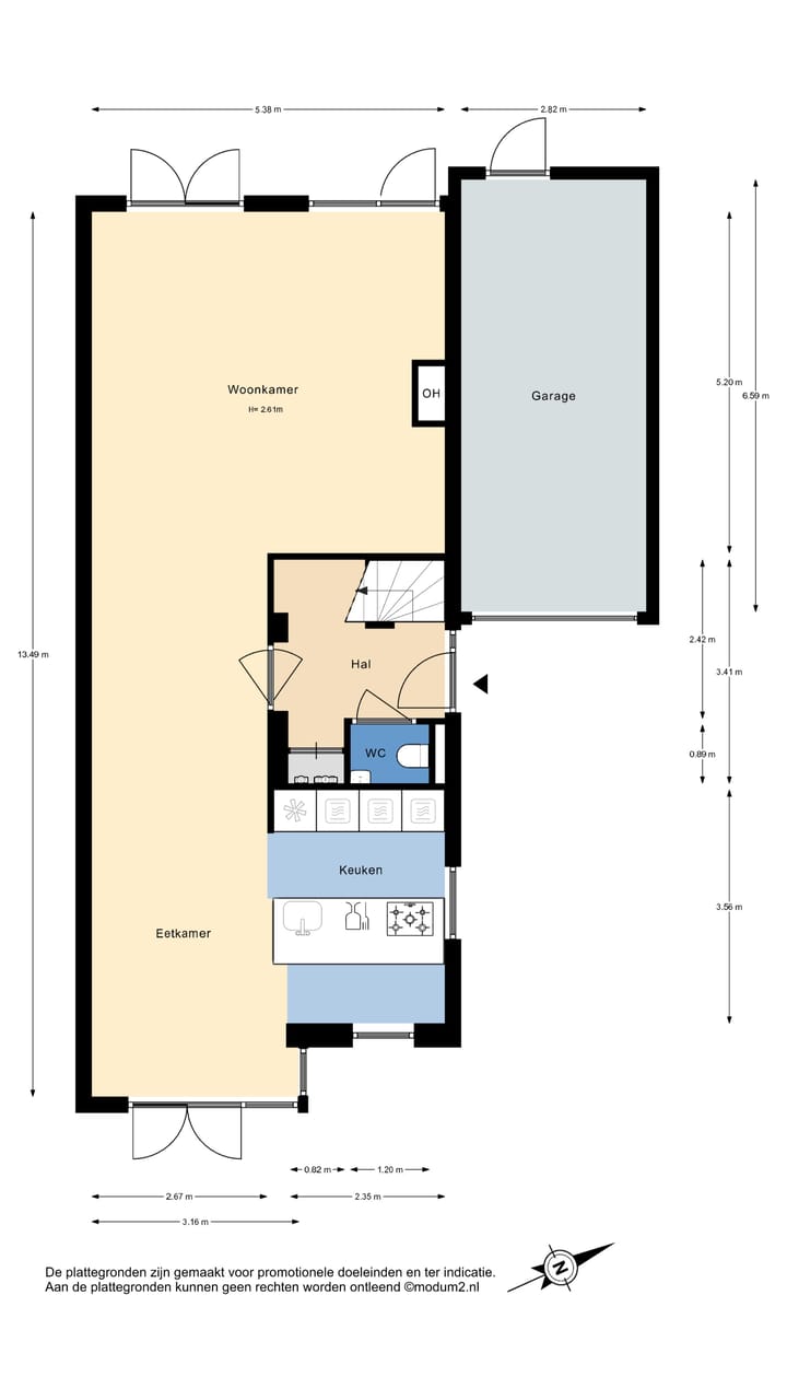 Foto 43 van Jordaanstroom 8