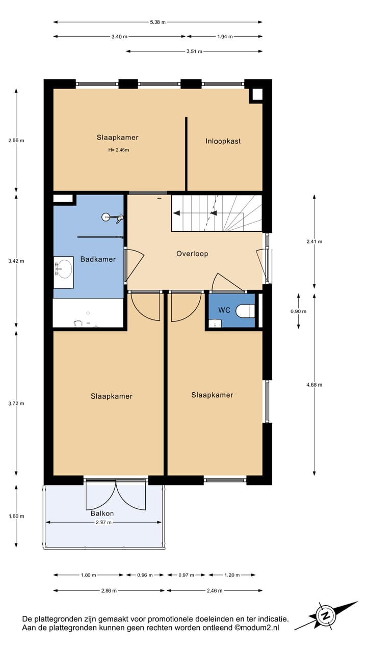 Foto 44 van Jordaanstroom 8