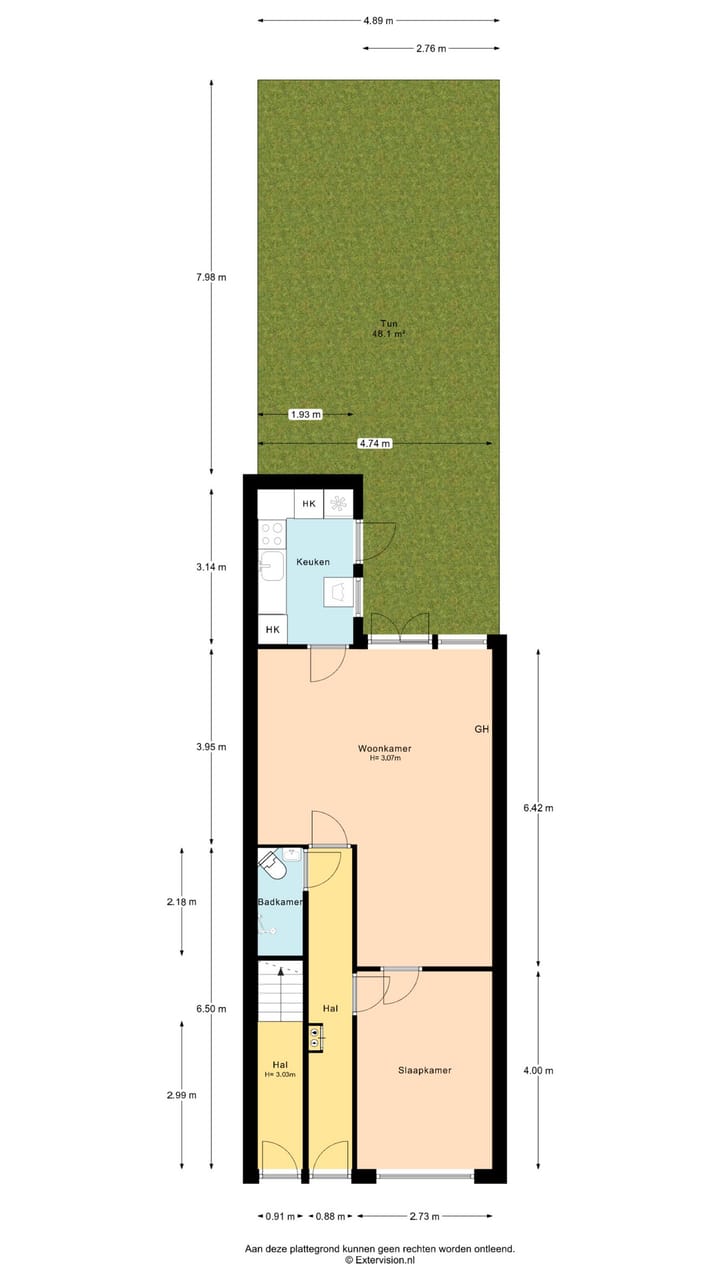 Foto 48 van Abel Tasmanstraat 61