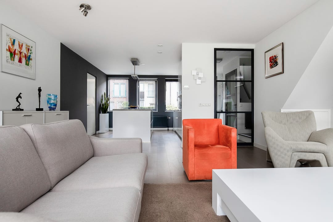 Foto 16 van Kennemerpoort 12