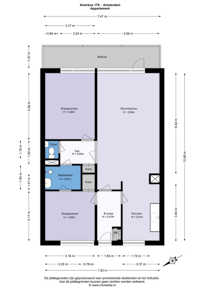 Foto 33 van Amerbos 179