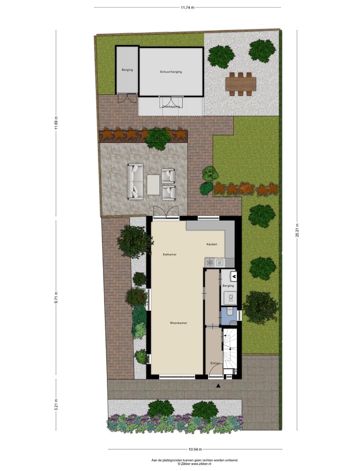 Foto 43 van Korte Hezeweg 18