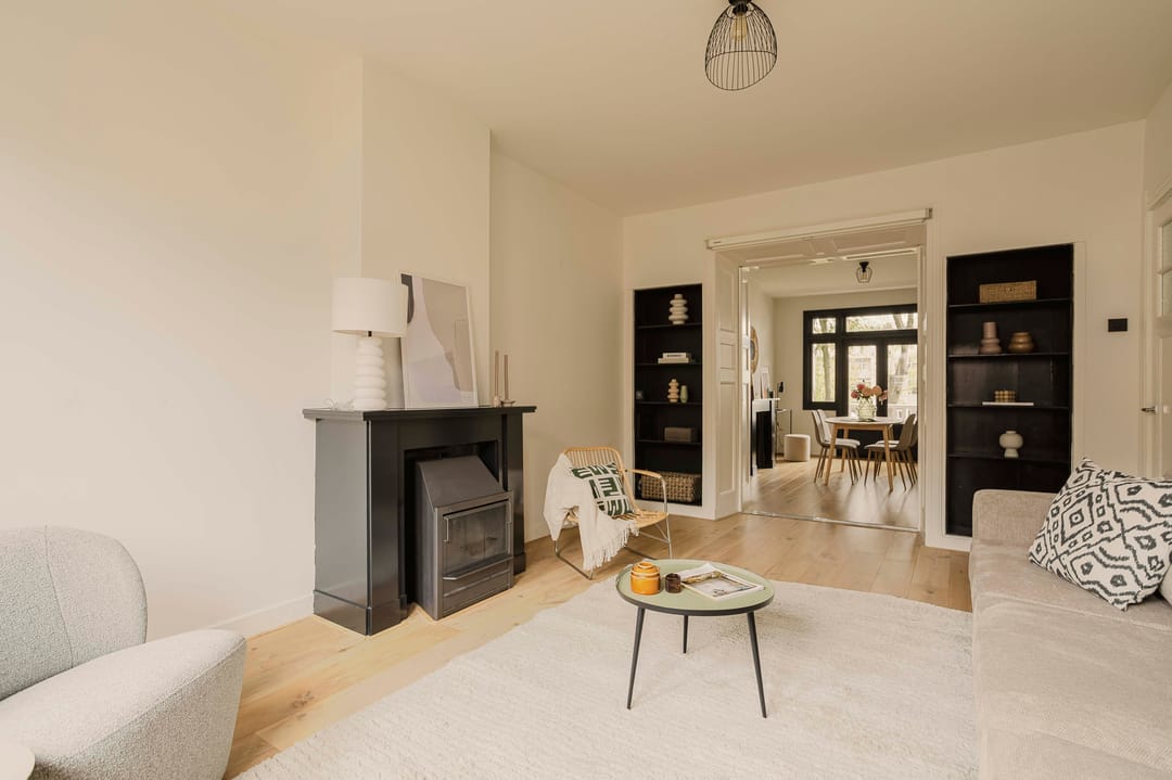 Photo 2 of Lutmastraat 9-2