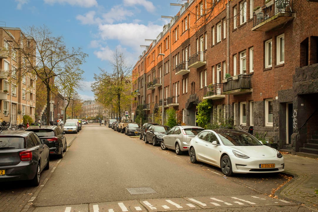 Photo 23 of Lutmastraat 9-2