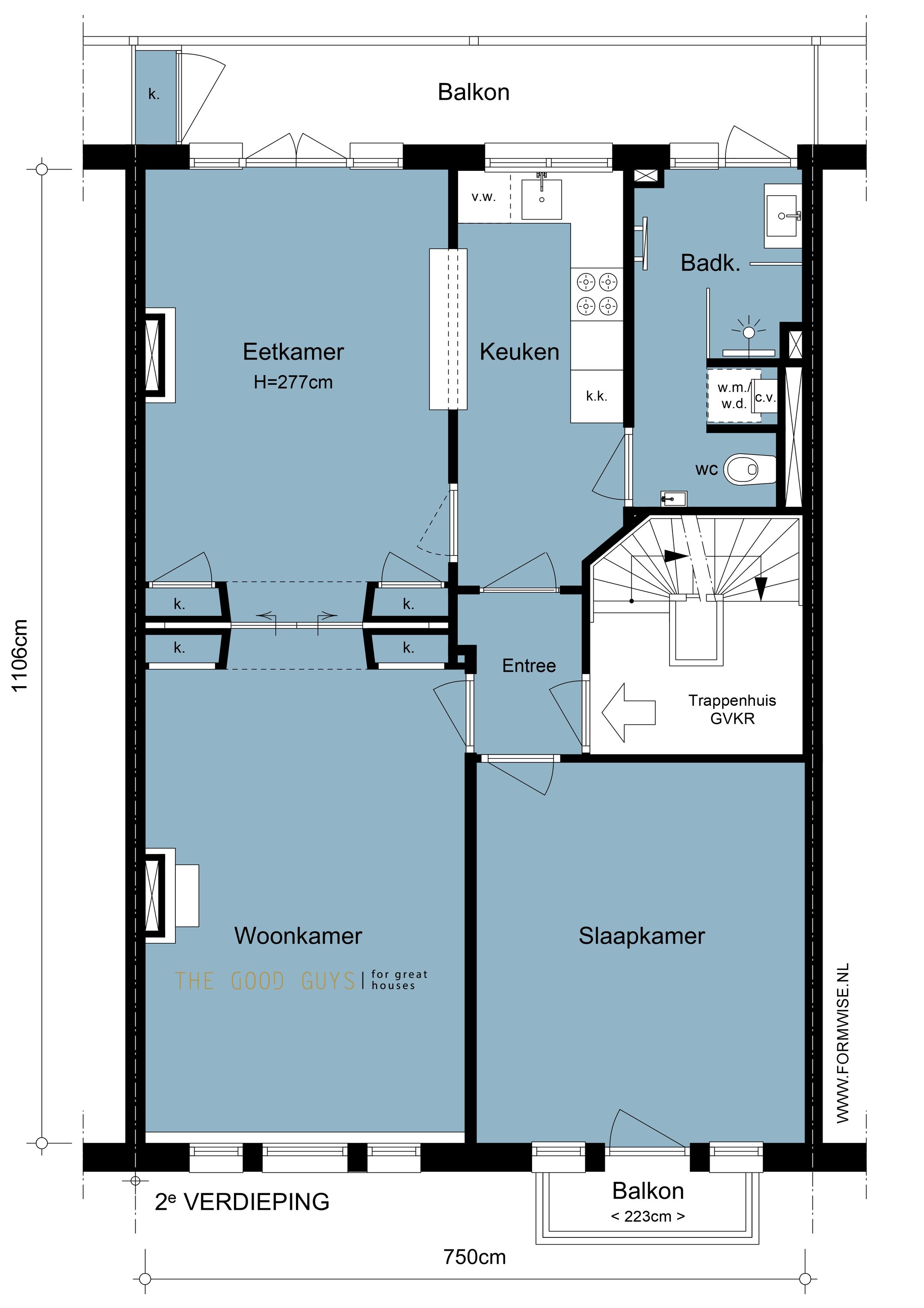 Photo 27 of Lutmastraat 9-2