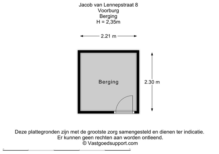 Foto 35 van Jacob van Lennepstraat 8