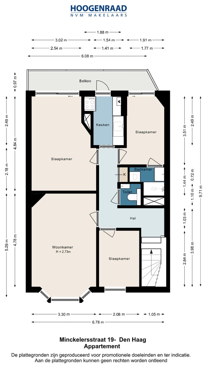 Foto 28 van Minckelersstraat 19