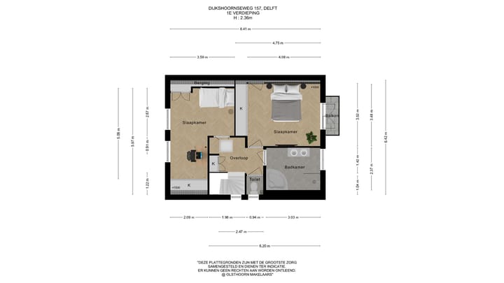 Foto 42 van Dijkshoornseweg 157