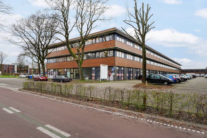 Kraaivenstraat 25-55, Tilburg