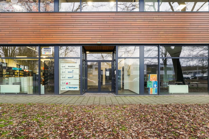 Kraaivenstraat 25-55, Tilburg