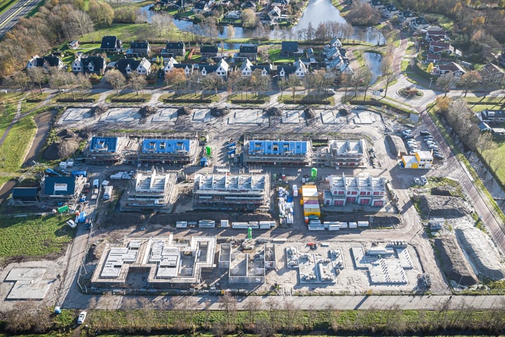 Bekijk foto 3 van Vrijstaand wonen in Vrijburgh