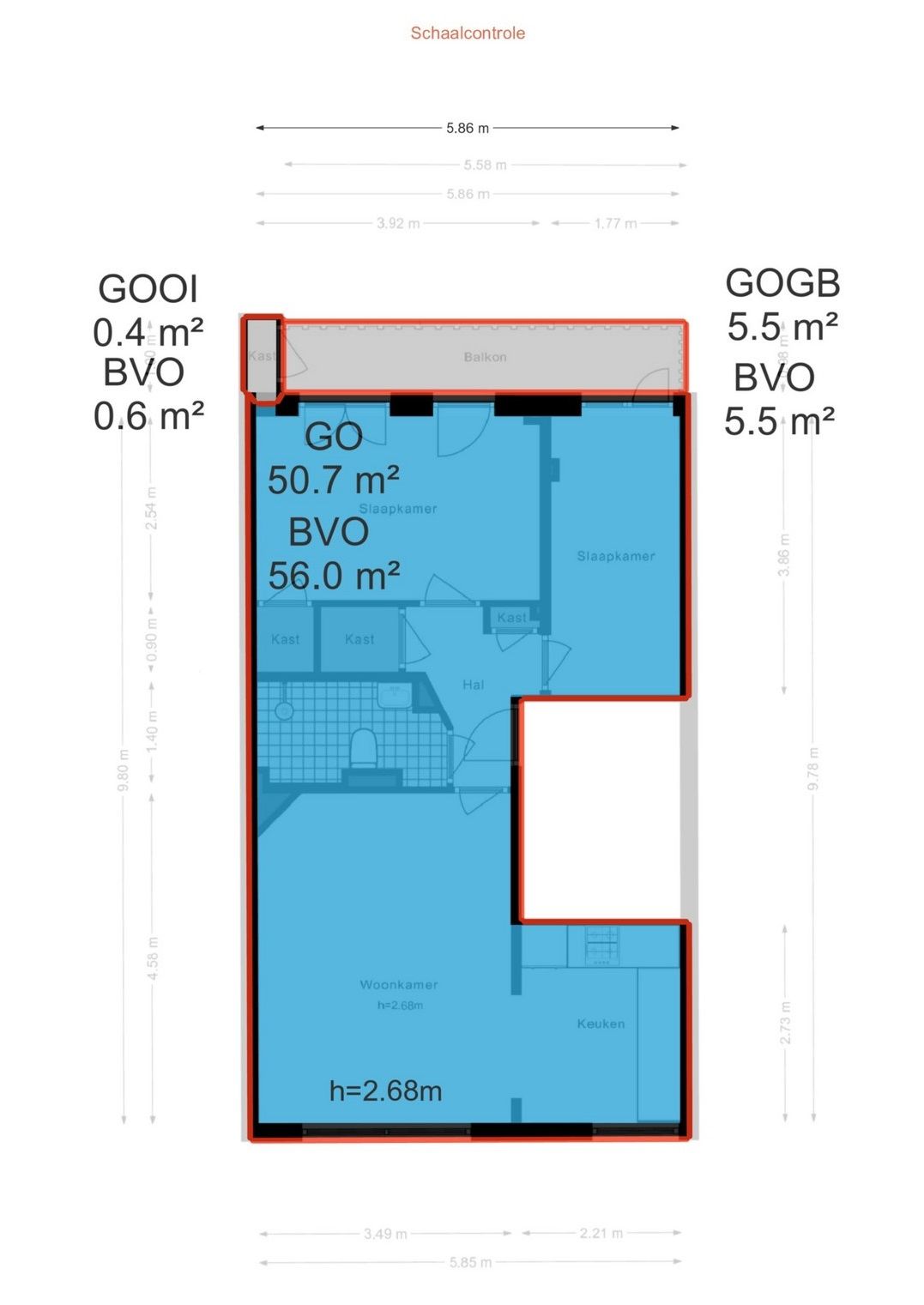 Foto 21 van Jasper Leijnsenstraat 23-1