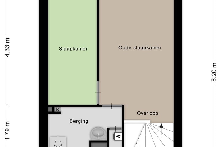 Bekijk foto 44 van Jac. P. Thijsse-serre 18