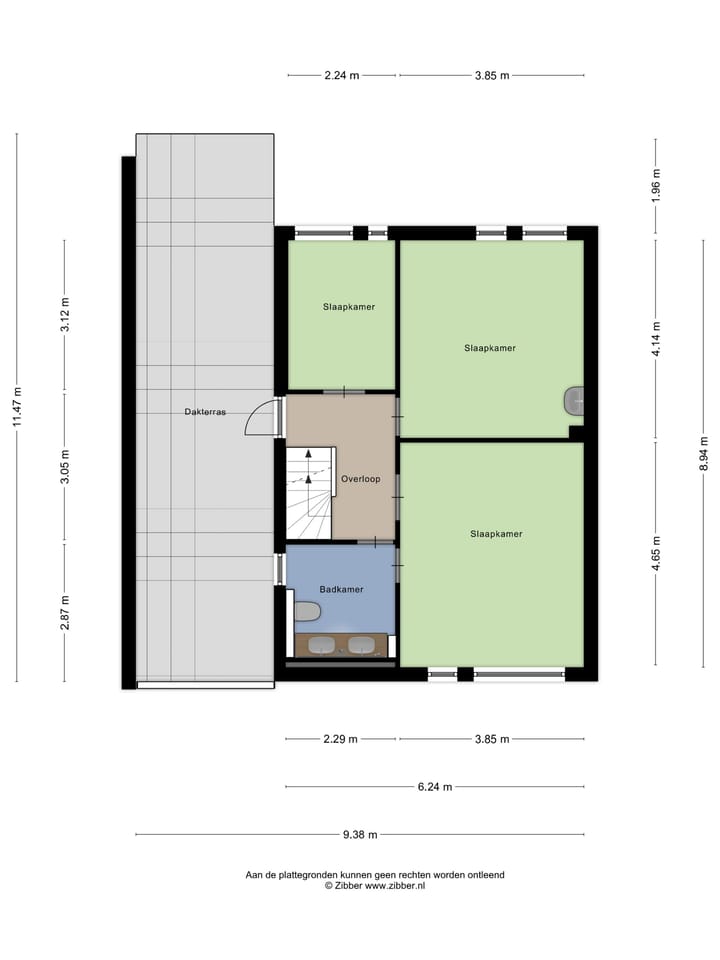 Foto 61 van Chopinplein 12