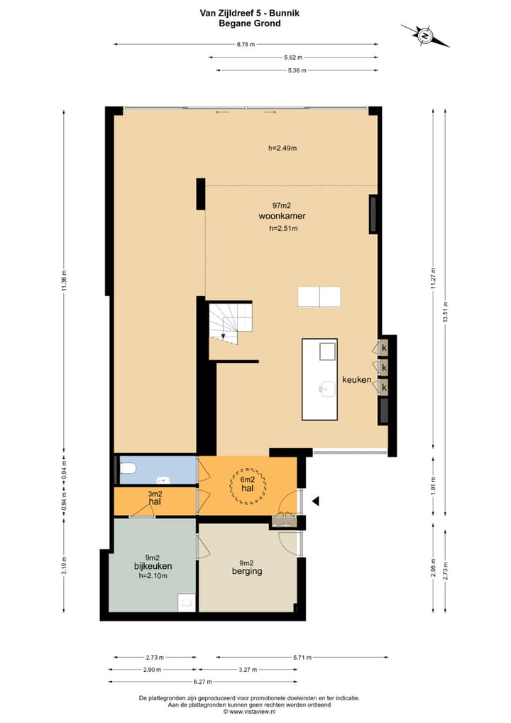 Foto 36 van van Zijldreef 5