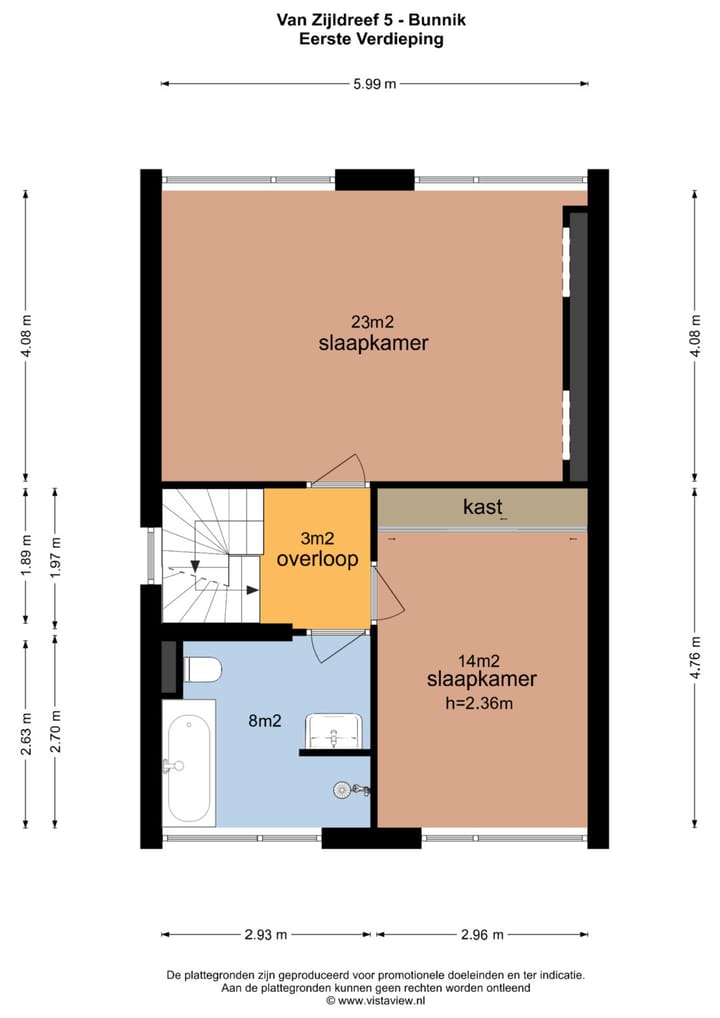 Foto 37 van van Zijldreef 5