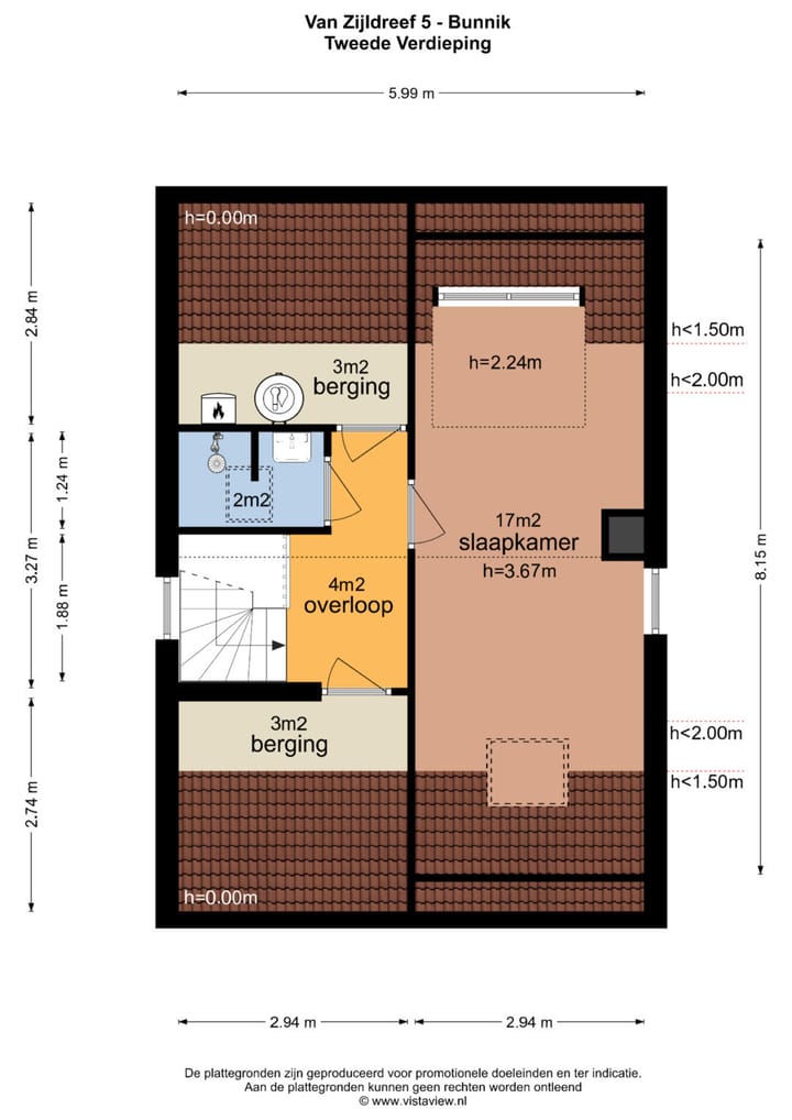 Foto 38 van van Zijldreef 5