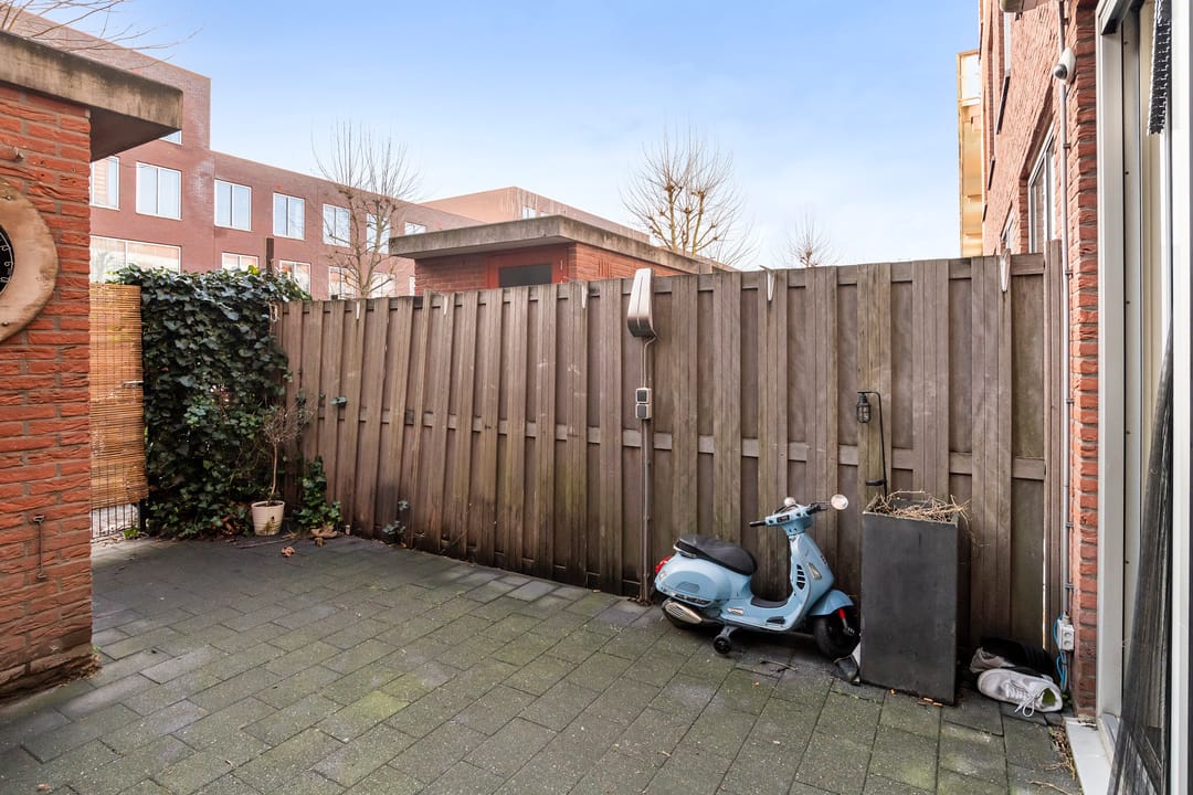 Foto 23 van Brede Hilledijk 524