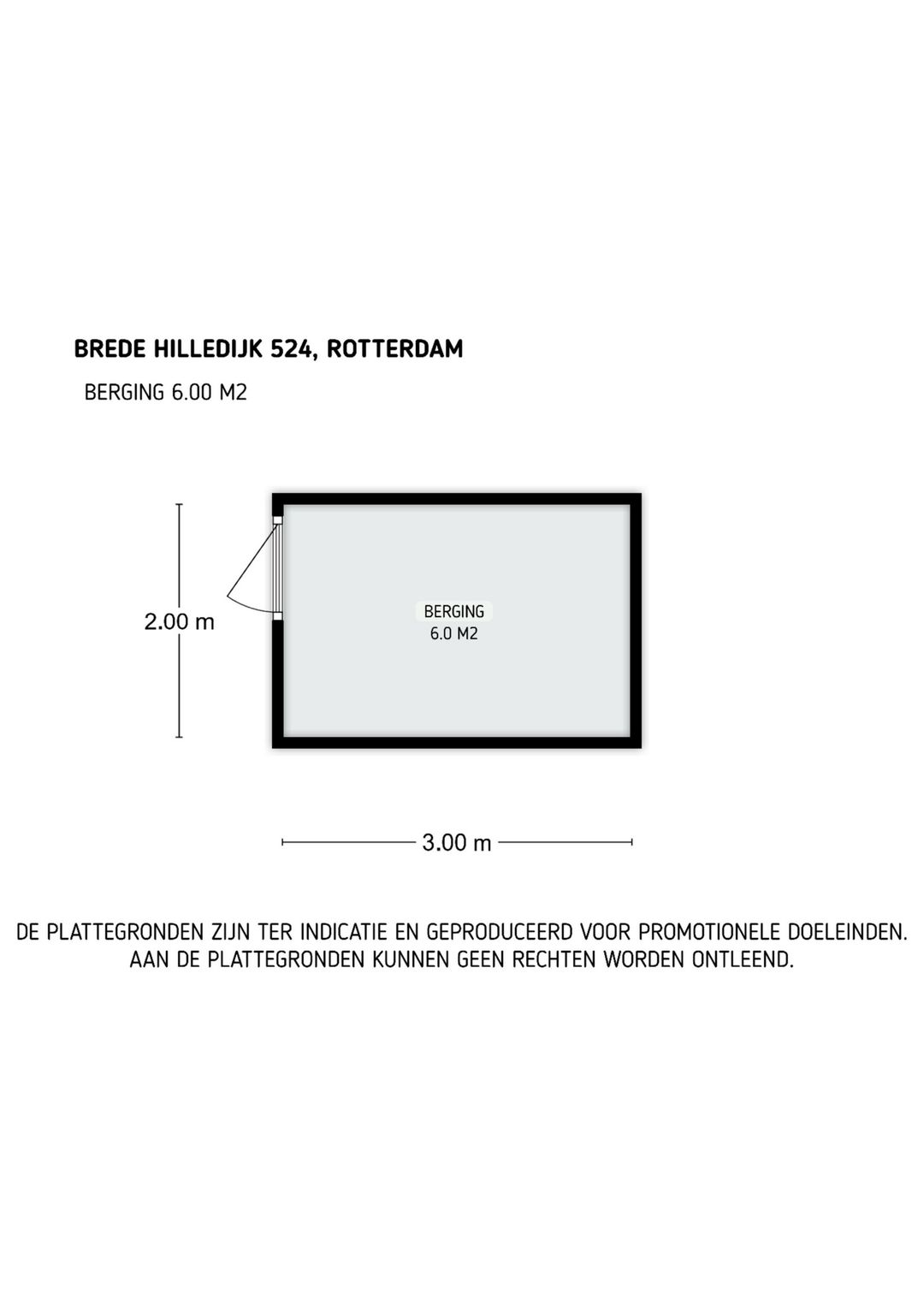Foto 38 van Brede Hilledijk 524