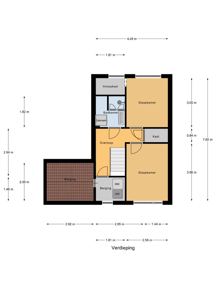 Foto 31 van Boshamerstraat 47