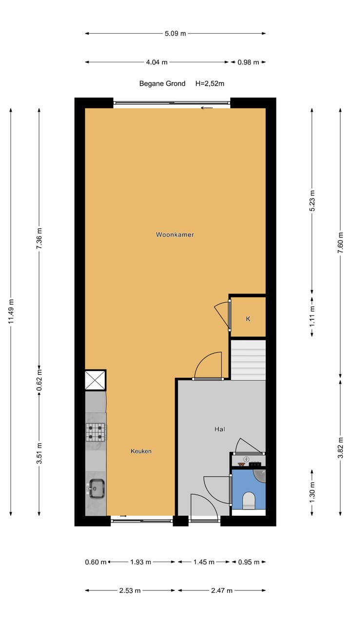 Foto 7 van Nootdorpse Landingslaan 128