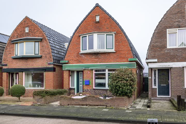 Foto 5 van Cornelis Houtmanstraat 47