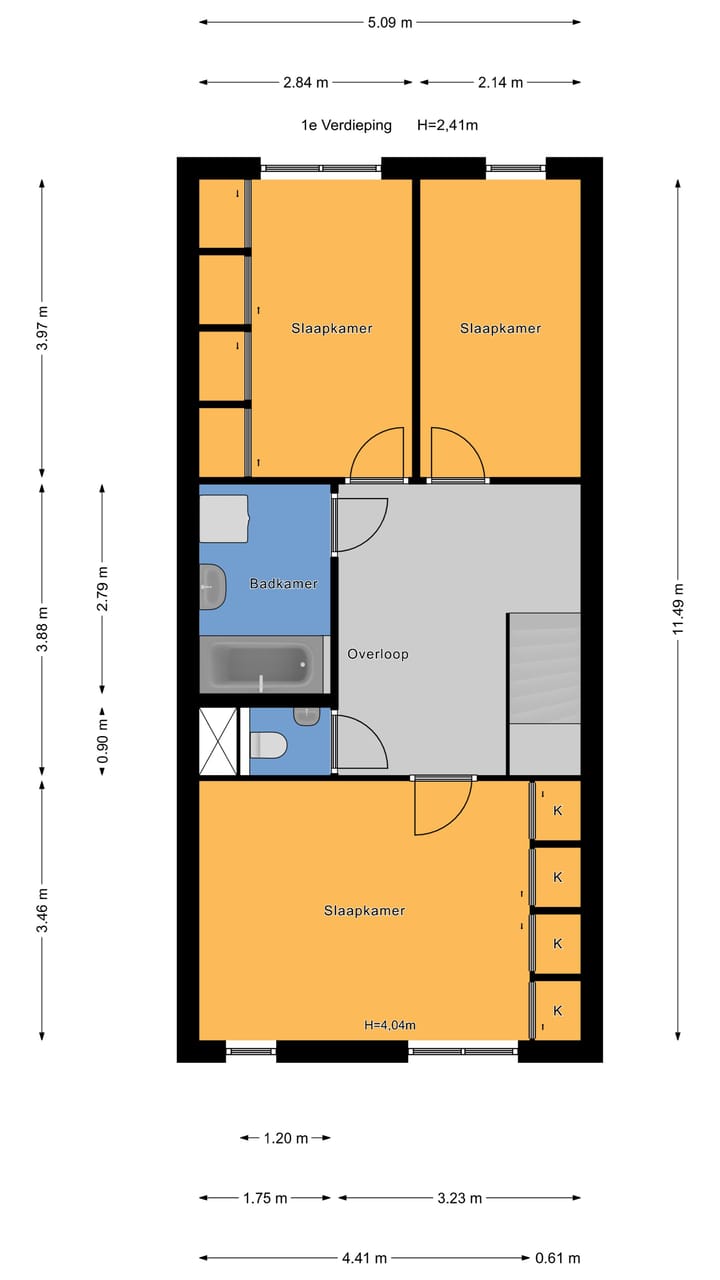 Foto 43 van Nootdorpse Landingslaan 128