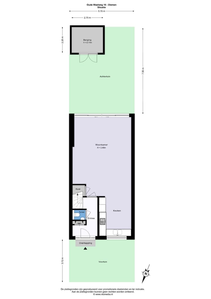 Foto 48 van Oude Waelweg 16