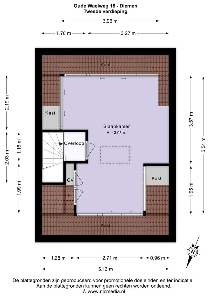 Foto 54 van Oude Waelweg 16