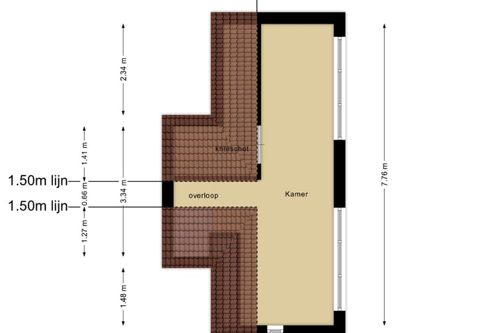 View photo 29 of Ds. Jacobus Borstiusstraat 12