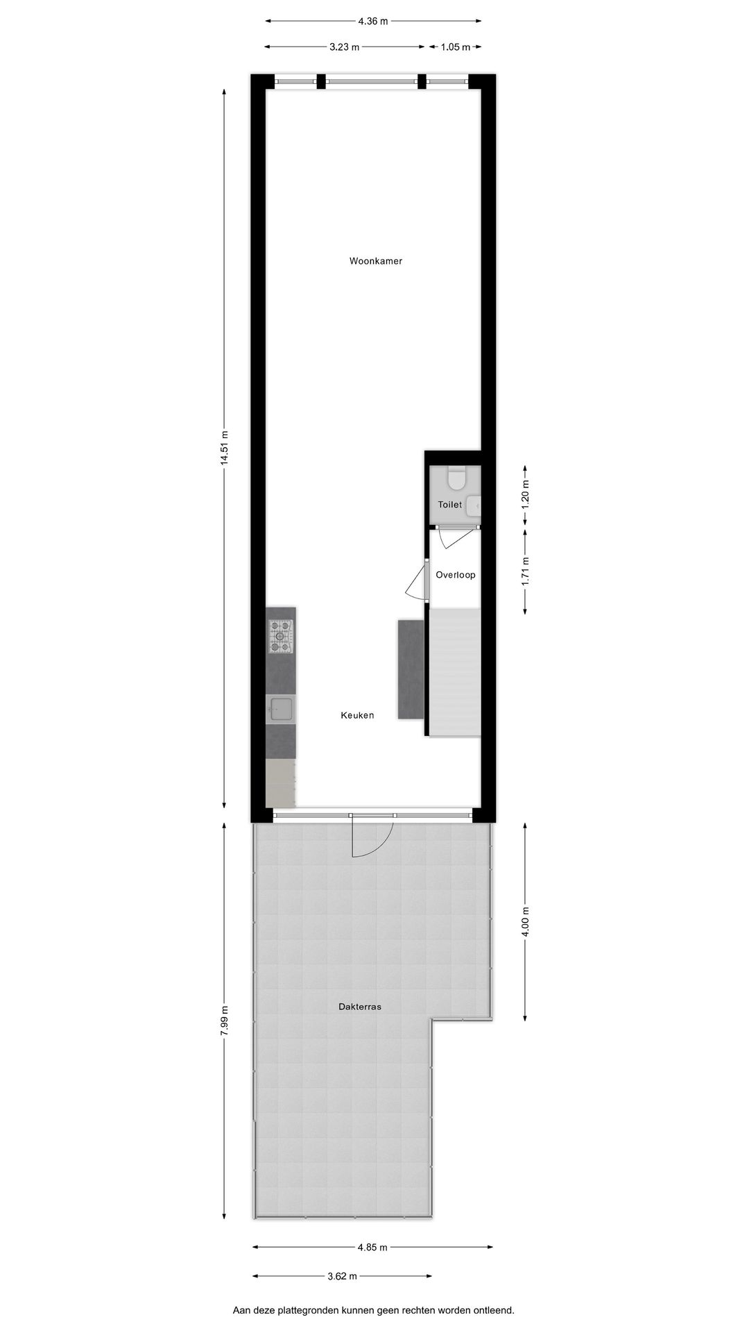 Photo 32 of Gasstraat 1-01